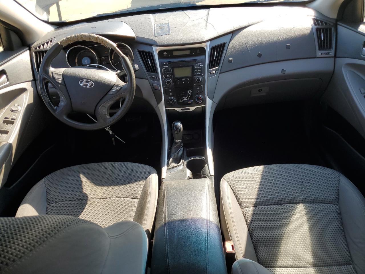 2011 Hyundai Sonata Gls VIN: 5NPEB4AC0BH041945 Lot: 83762925