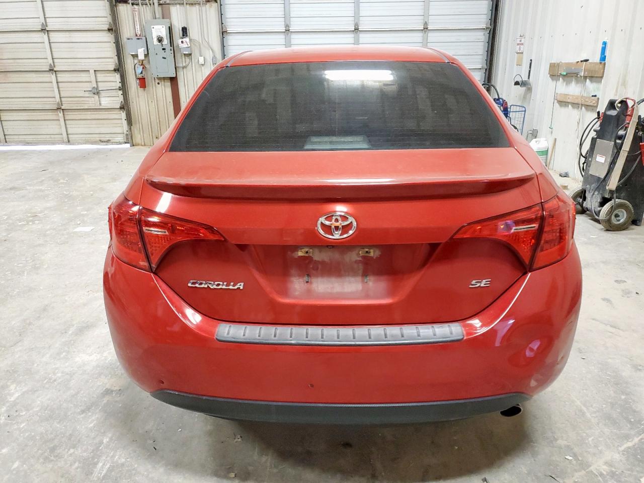 2017 Toyota Corolla L VIN: 5YFBURHE3HP733131 Lot: 80908025