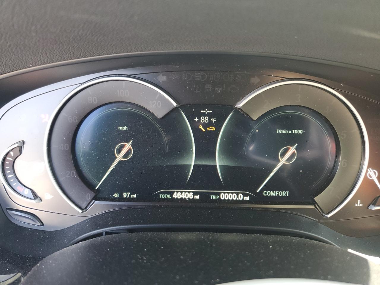 2018 BMW 540 I VIN: WBAJE5C51JWA97380 Lot: 80740165