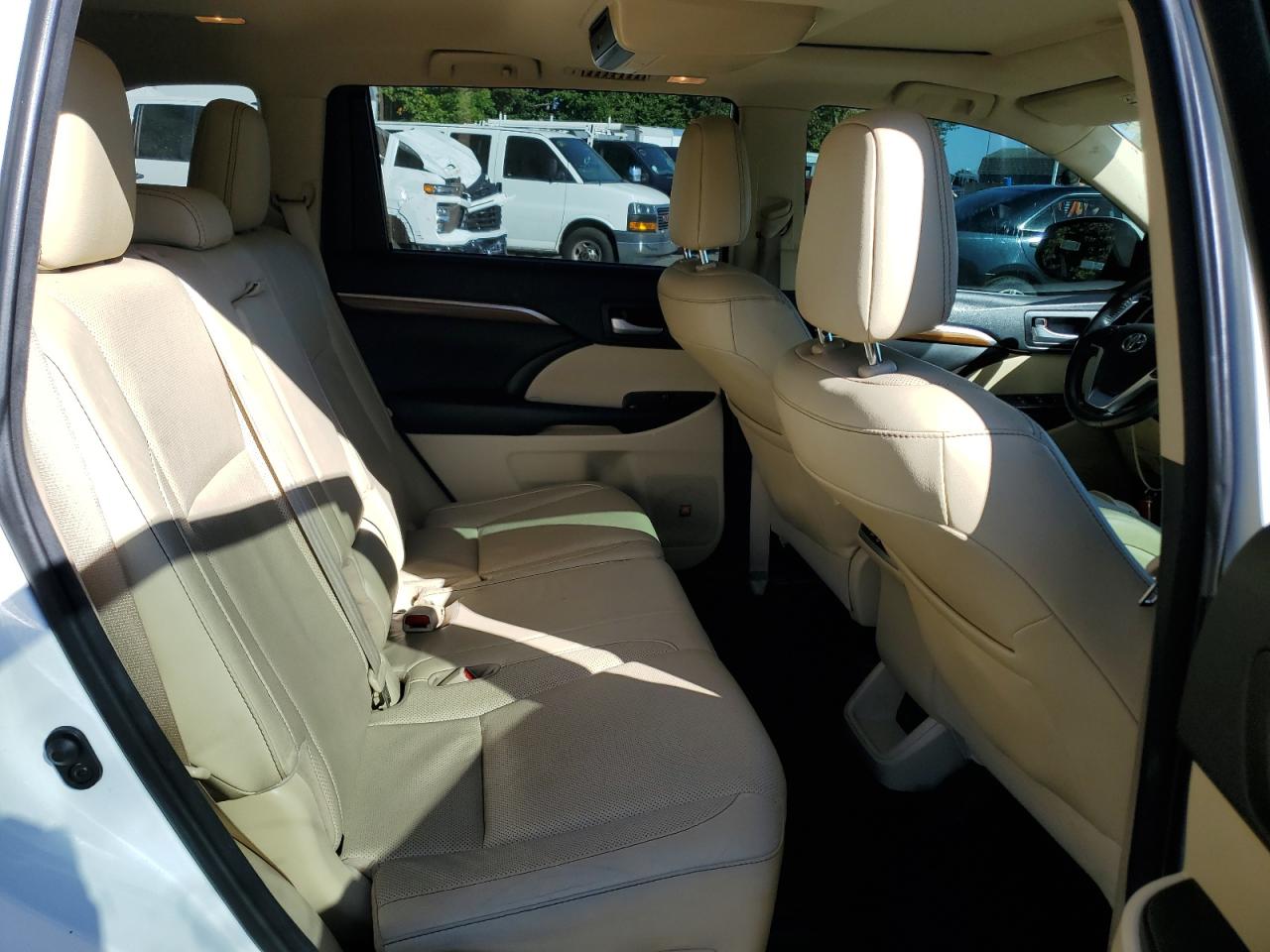 2017 Toyota Highlander Limited VIN: 5TDDZRFH1HS371203 Lot: 81298855