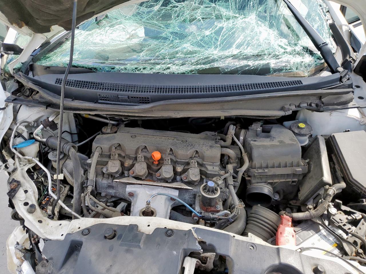 2013 Honda Civic Ex VIN: 19XFB2F82DE250706 Lot: 81669735