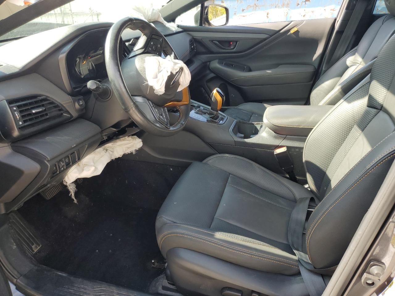 2024 Subaru Outback Wilderness VIN: 4S4BTGUD9R3289747 Lot: 84449825