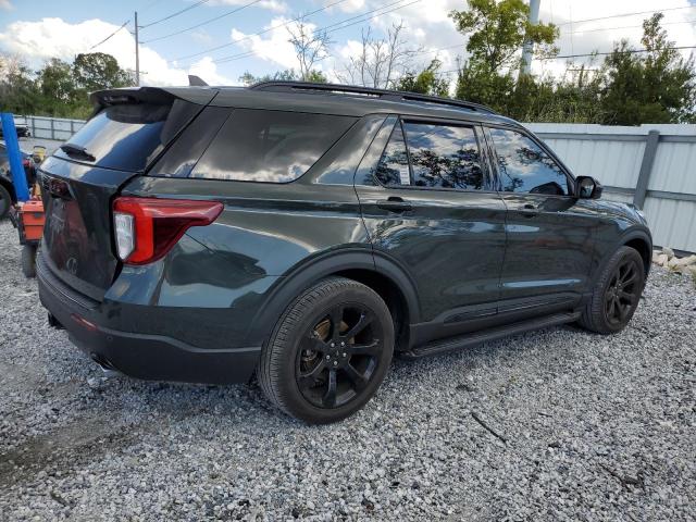  FORD EXPLORER 2023 Zielony
