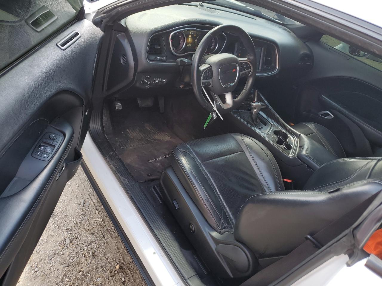 2016 Dodge Challenger Sxt VIN: 2C3CDZAG3GH263336 Lot: 71912195