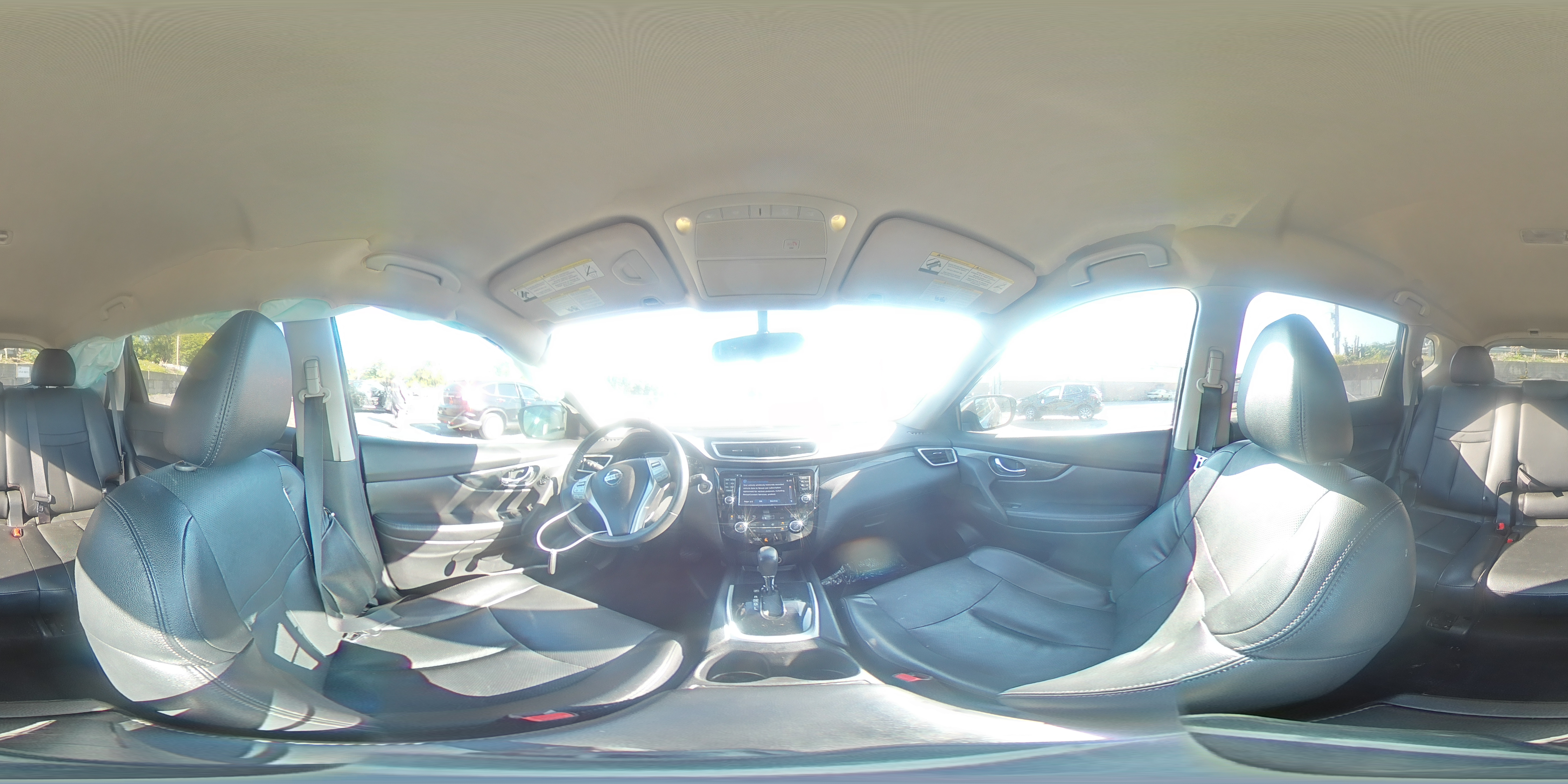 2016 Nissan Rogue S VIN: 5N1AT2MV2GC748301 Lot: 80022955