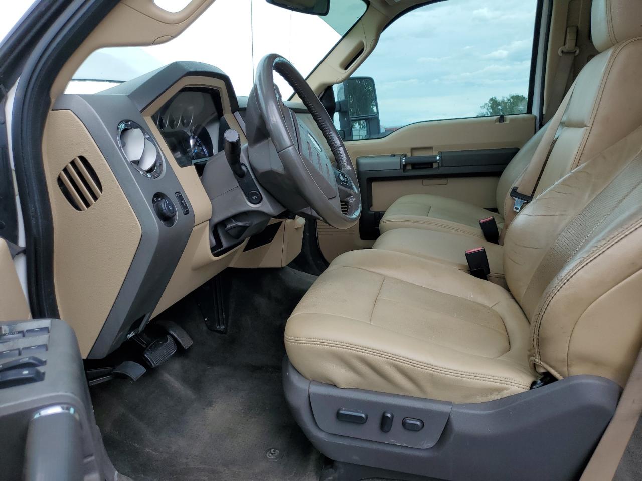 2011 Ford F250 Super Duty VIN: 1FT7W2BT9BEC67675 Lot: 71458995