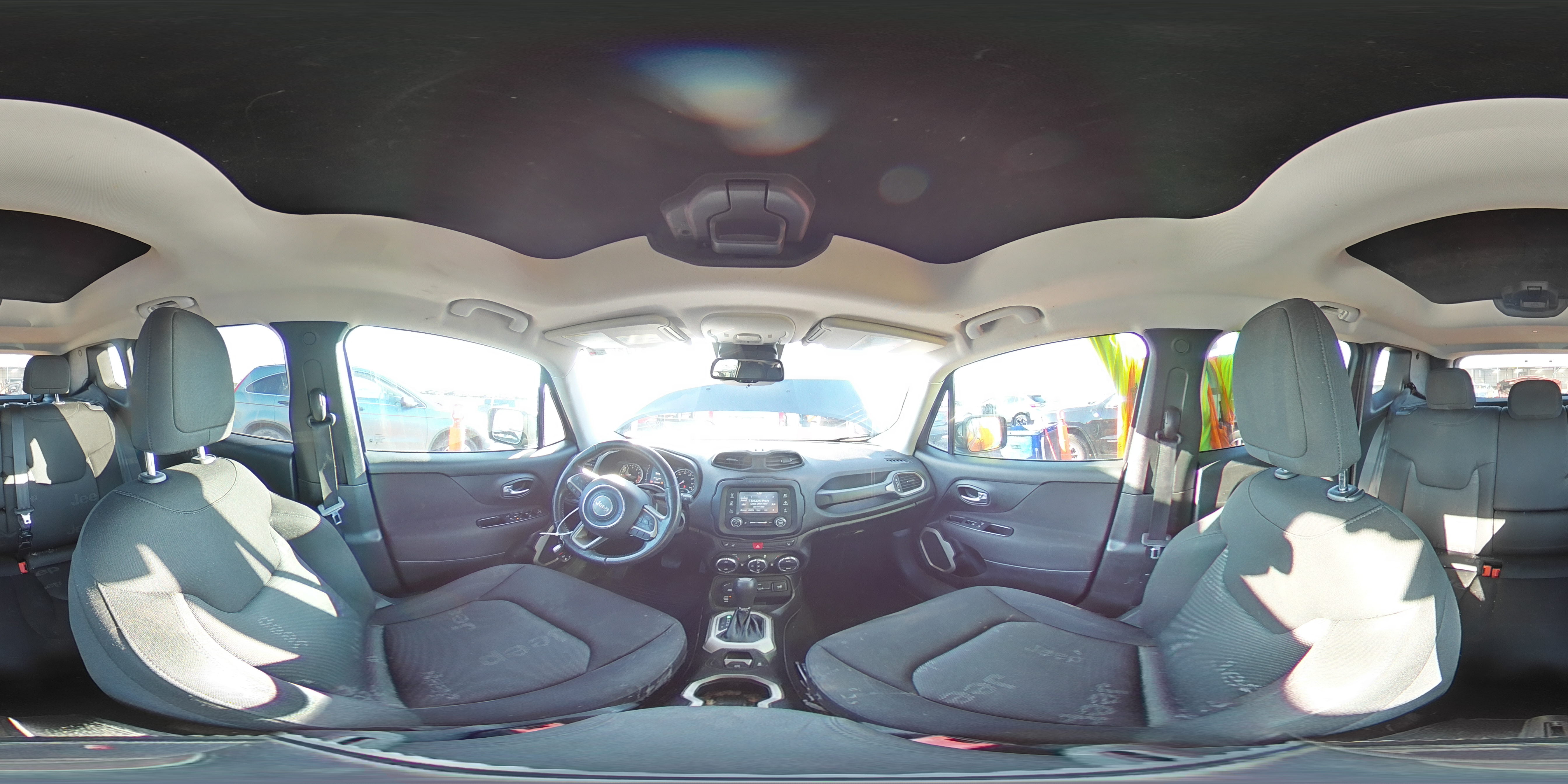 2016 Jeep Renegade Latitude VIN: ZACCJBBT9GPC81779 Lot: 81456245