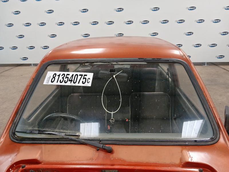 1999 RELIANT ROBIN SLX 