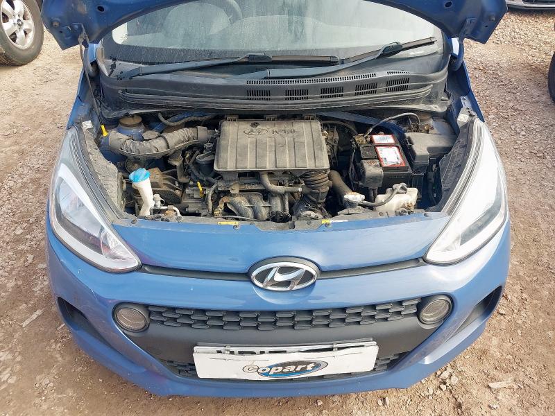 2017 HYUNDAI I10 SE 
