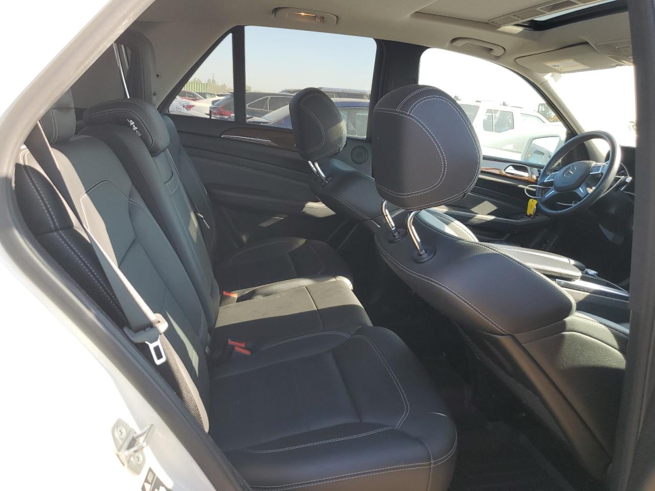 2012 Mercedes-Benz Ml 350 4Matic VIN: 4JGDA5HB0CA024942 Lot: 80739255