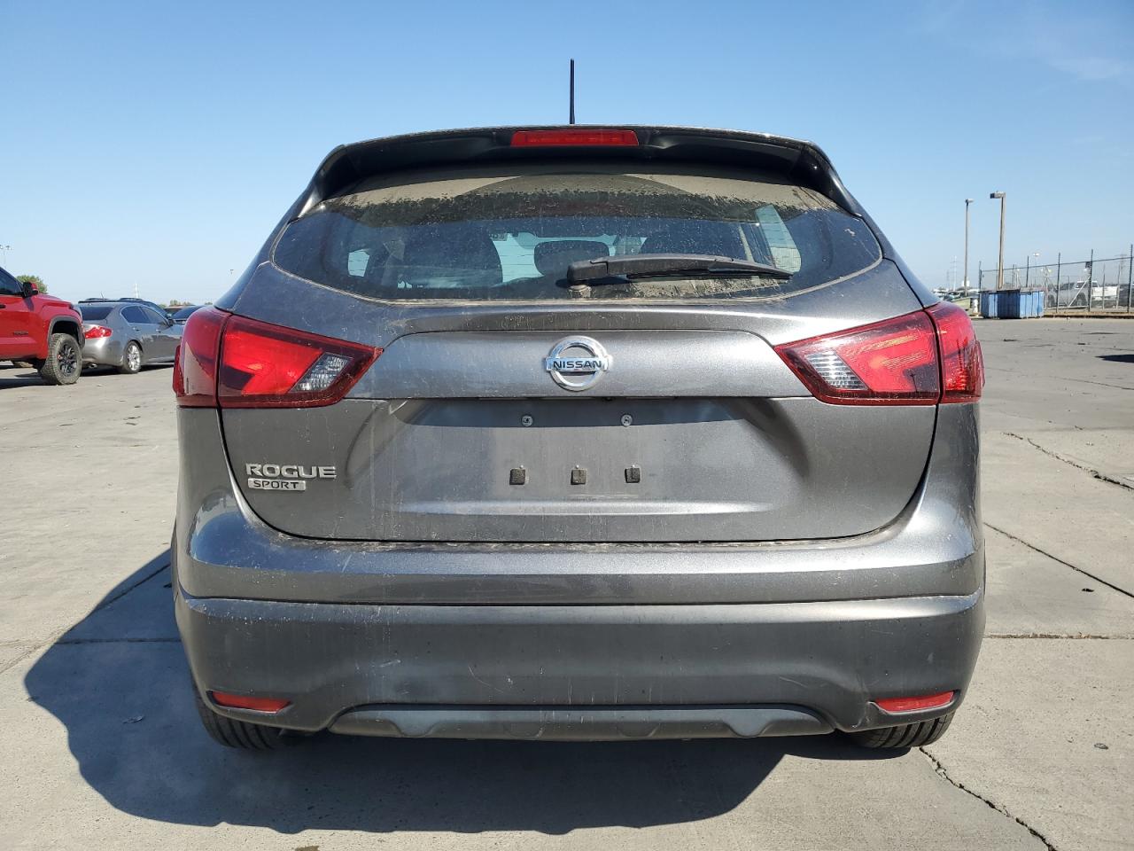 2019 Nissan Rogue Sport S VIN: JN1BJ1CP5KW228616 Lot: 84058255