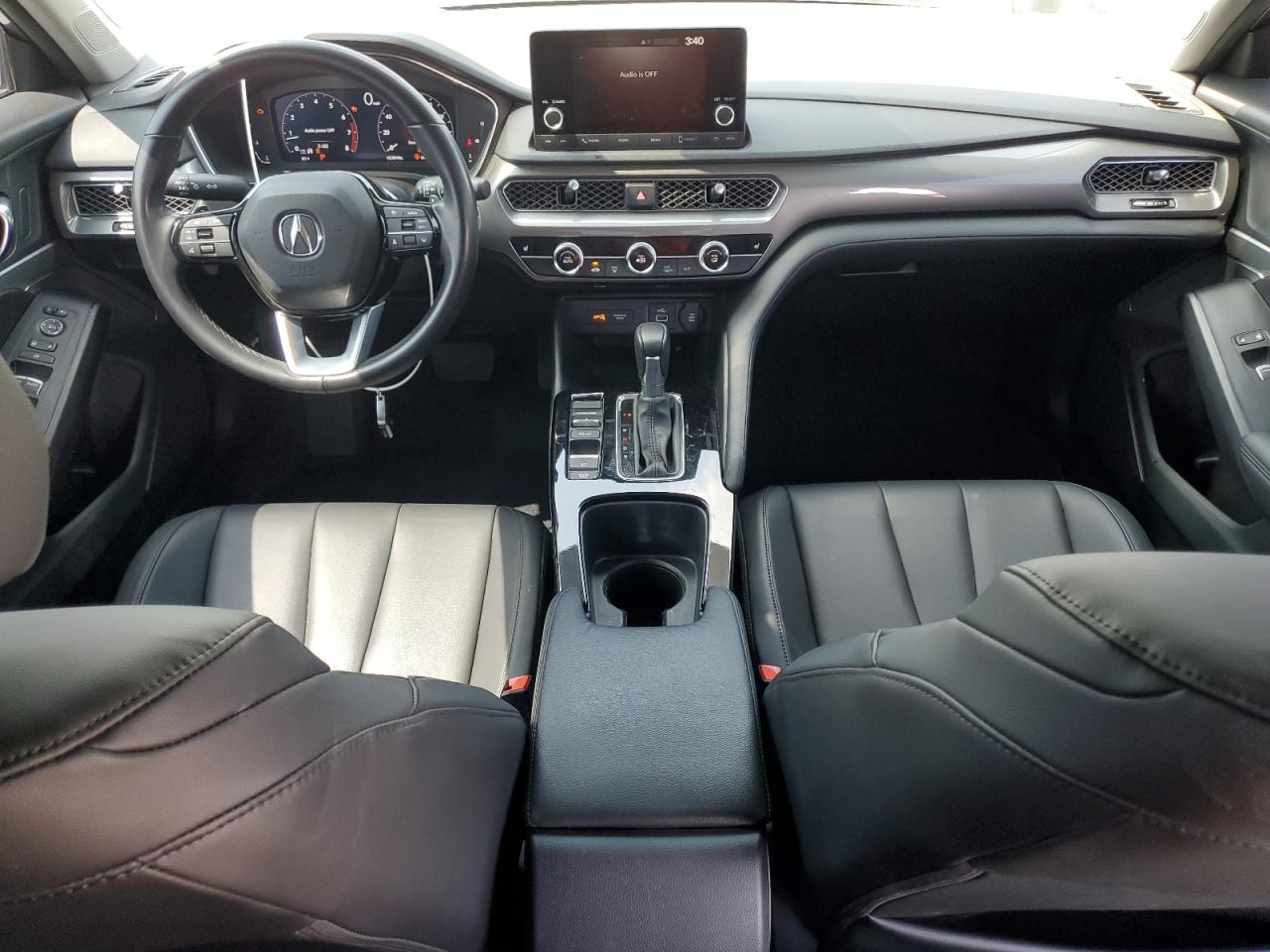 2025 Acura Integra VIN: 19UDE4H21SA004587 Lot: 80833165