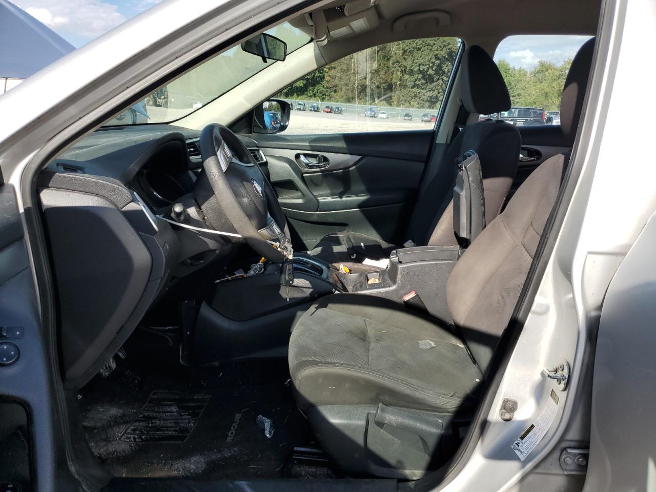 2016 Nissan Rogue S VIN: KNMAT2MT8GP692151 Lot: 84194755