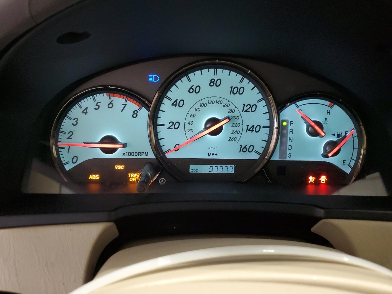 2004 Toyota Camry Solara Se VIN: 4T1FA38P14U031228 Lot: 80162875