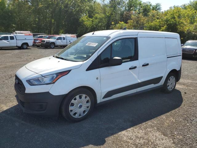  FORD TRANSIT 2021 Белы