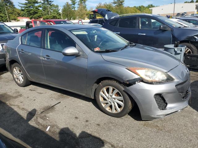  MAZDA 3 2012 Szary