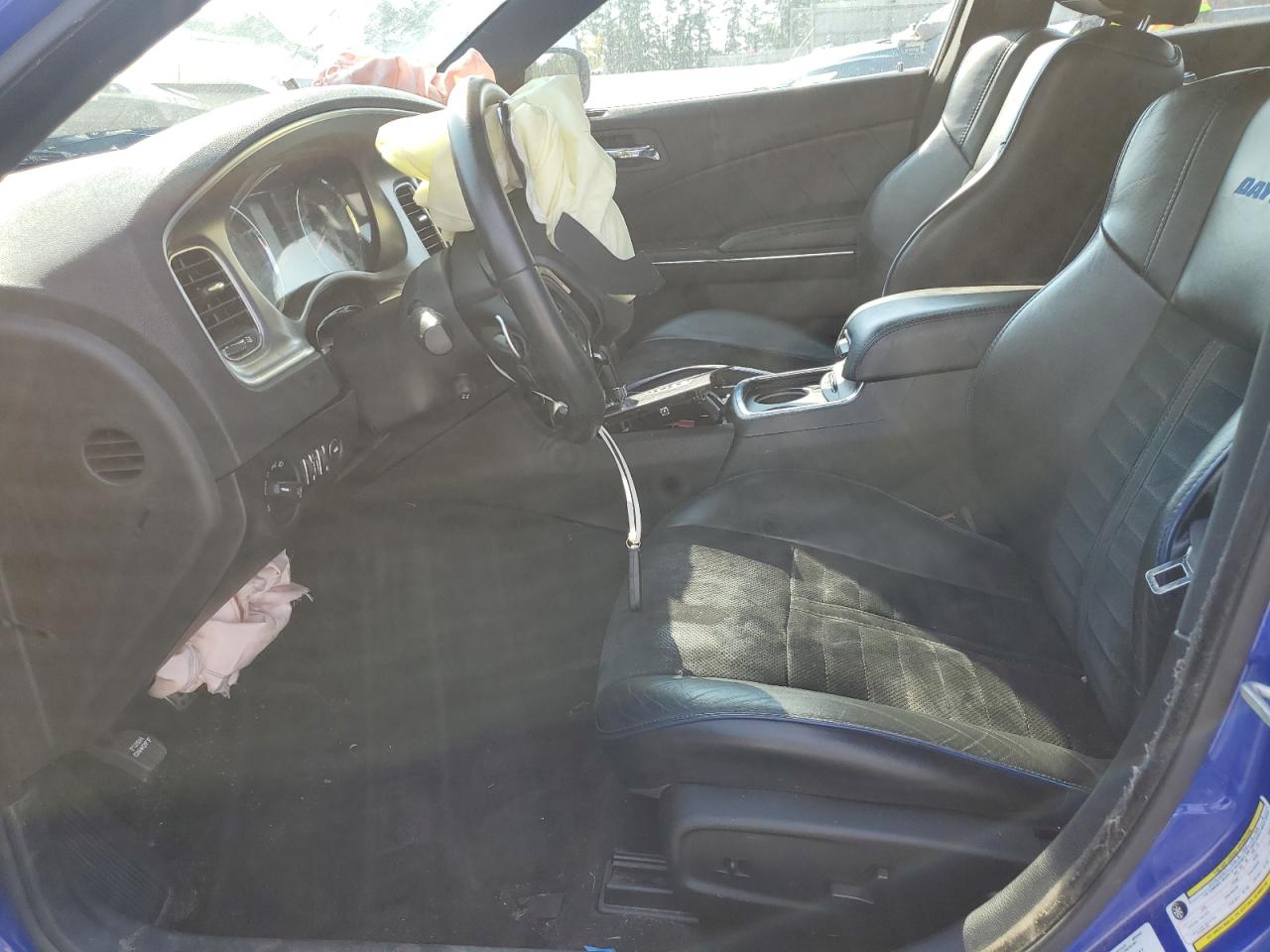 2013 Dodge Charger VIN: 2C3CDXCT8DH709197 Lot: 71422075