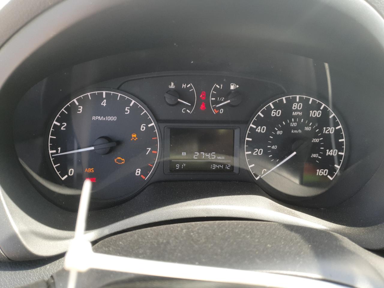 2017 Nissan Sentra S VIN: 3N1AB7AP7HY209470 Lot: 72036265