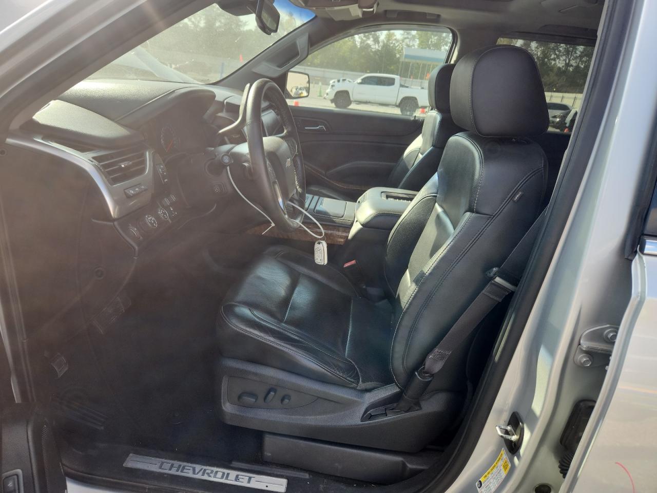 2016 Chevrolet Suburban K1500 Ltz VIN: 1GNSKJKC6GR340024 Lot: 81141645