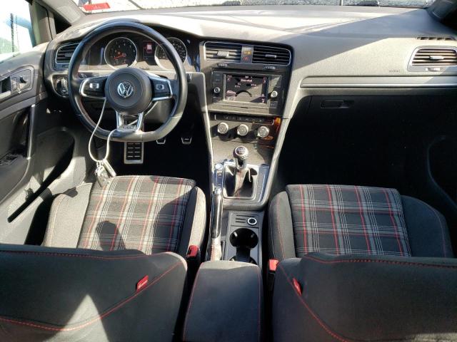  VOLKSWAGEN GTI 2019 Черный