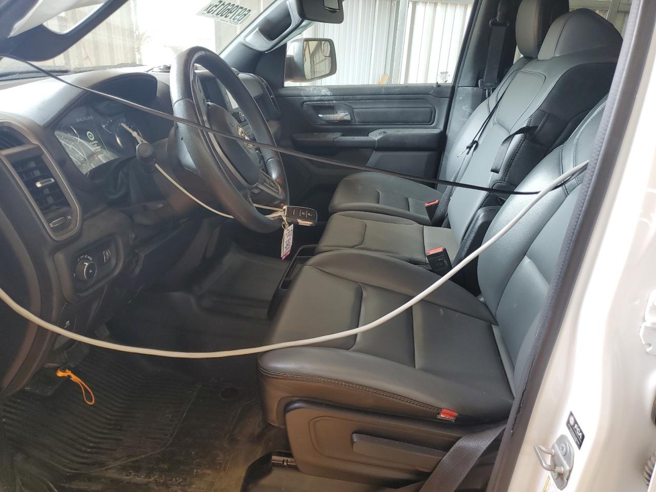 2023 Ram 1500 Tradesman VIN: 1C6RRFCG7PN566914 Lot: 69796015