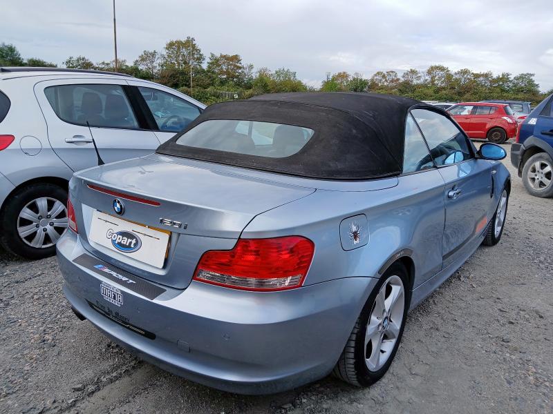 2008 BMW 120I SE 