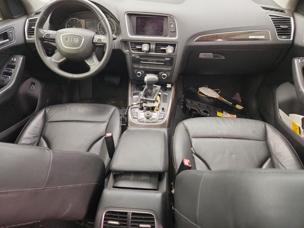 2014 Audi Q5 Premium Plus VIN: WA1LFAFP4EA024903 Lot: 84016375
