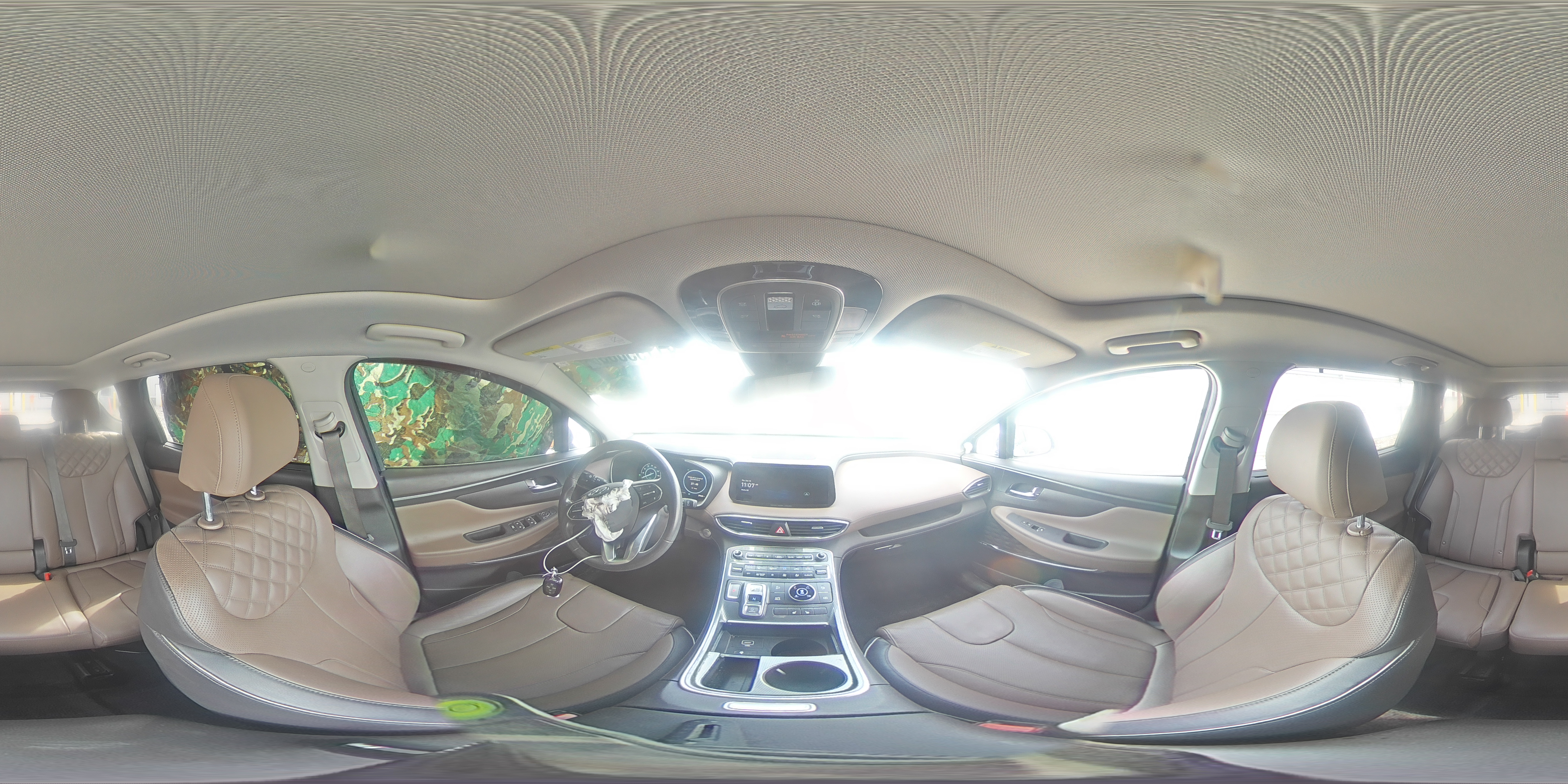 2021 Hyundai Santa Fe Sel Premium VIN: KM8S3DA10MU006759 Lot: 81155085