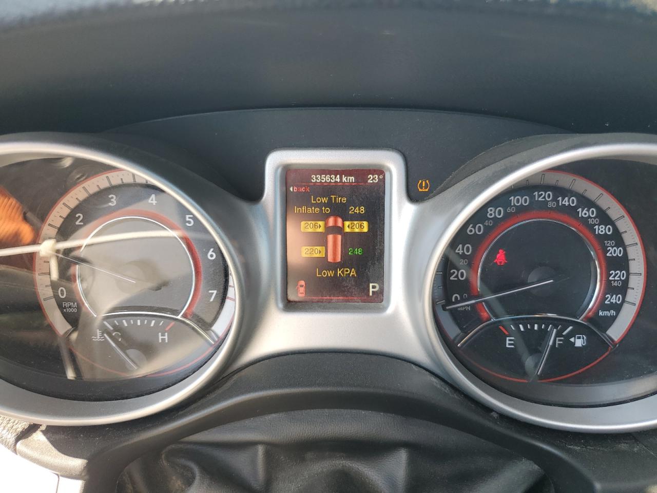 2014 Dodge Journey Se VIN: 3C4PDCAB8ET260466 Lot: 81010615