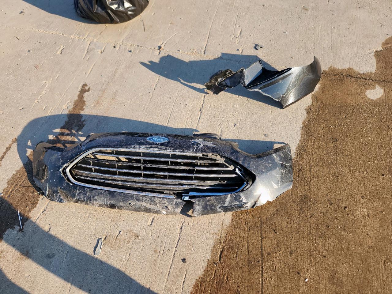 2015 Ford Fiesta Se VIN: 3FADP4EJ8FM217068 Lot: 84403105