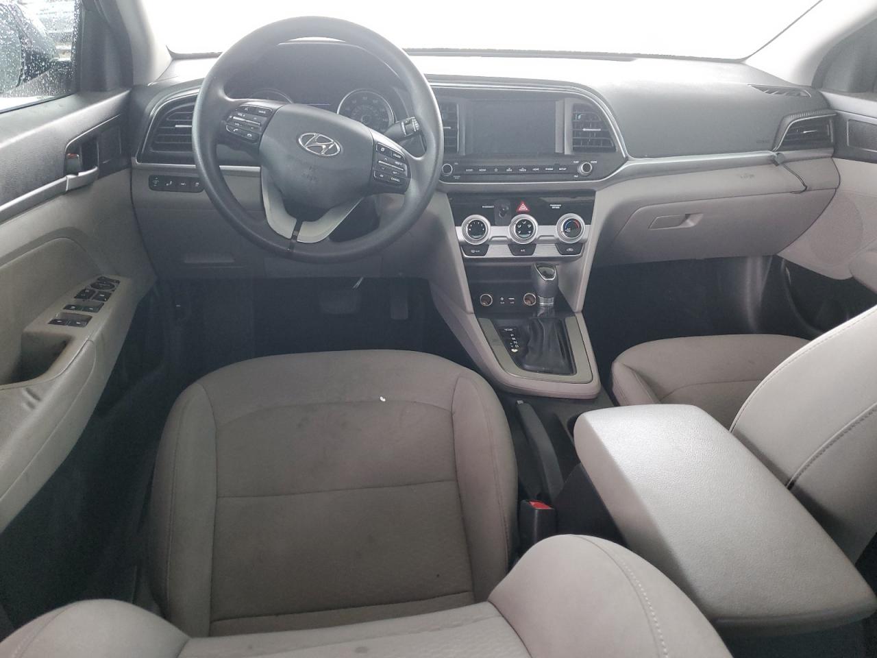 2019 Hyundai Elantra Sel VIN: 5NPD84LF7KH438490 Lot: 81664155