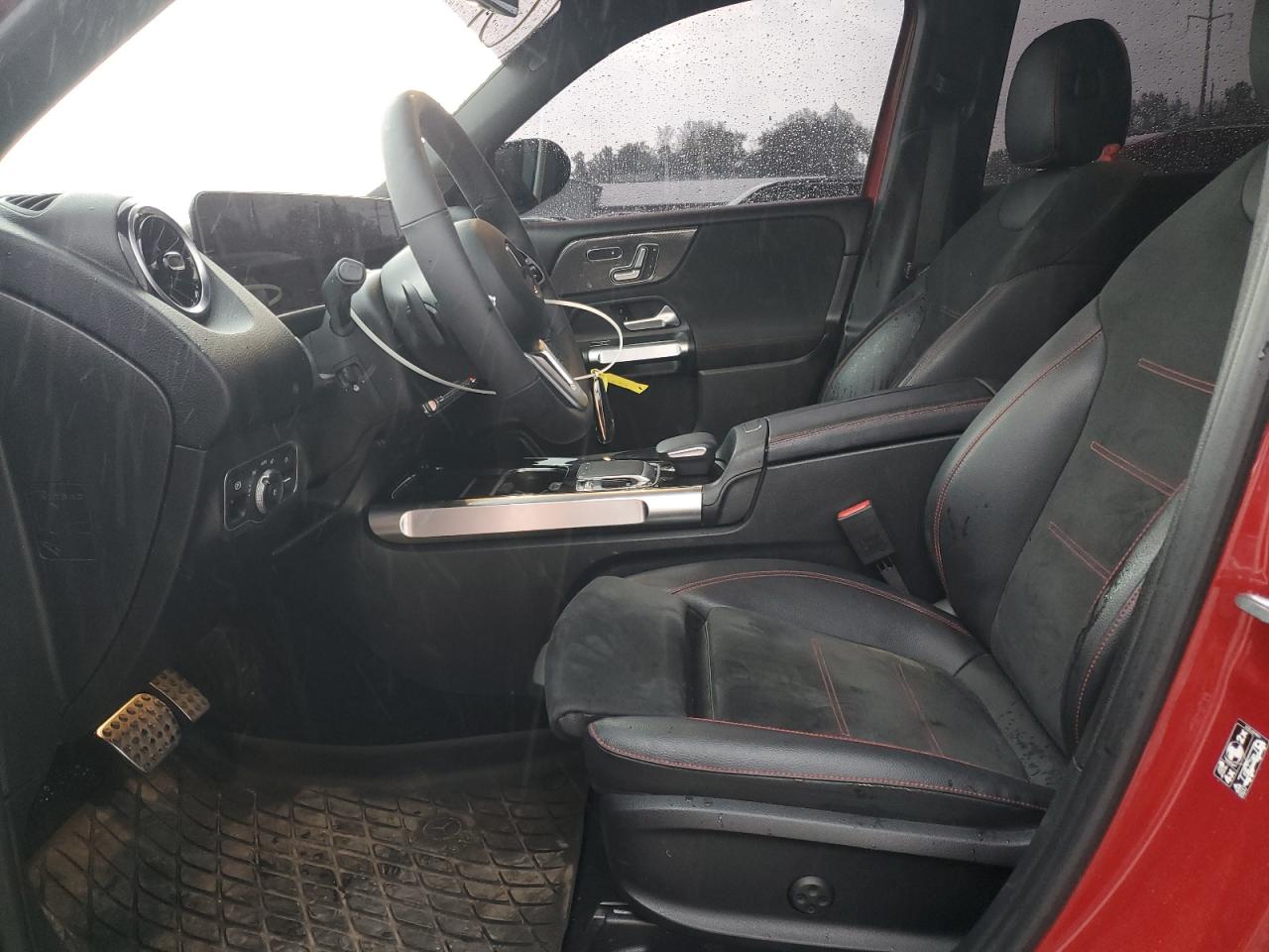 2020 Mercedes-Benz Glb 250 4Matic VIN: W1N4M4HB7LW033140 Lot: 81611615