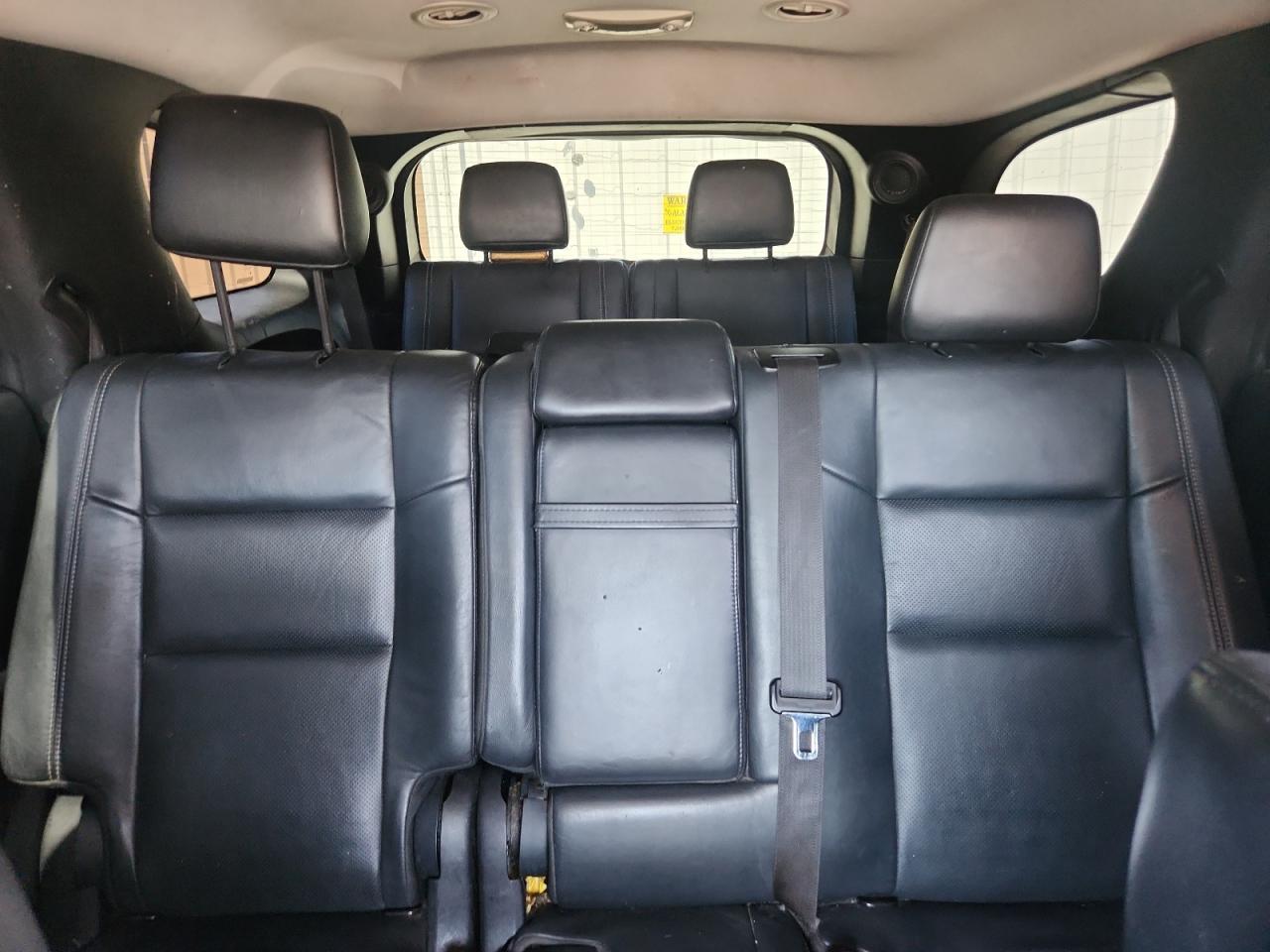 2014 Dodge Durango Citadel VIN: 1C4RDHEG8EC597582 Lot: 84659155