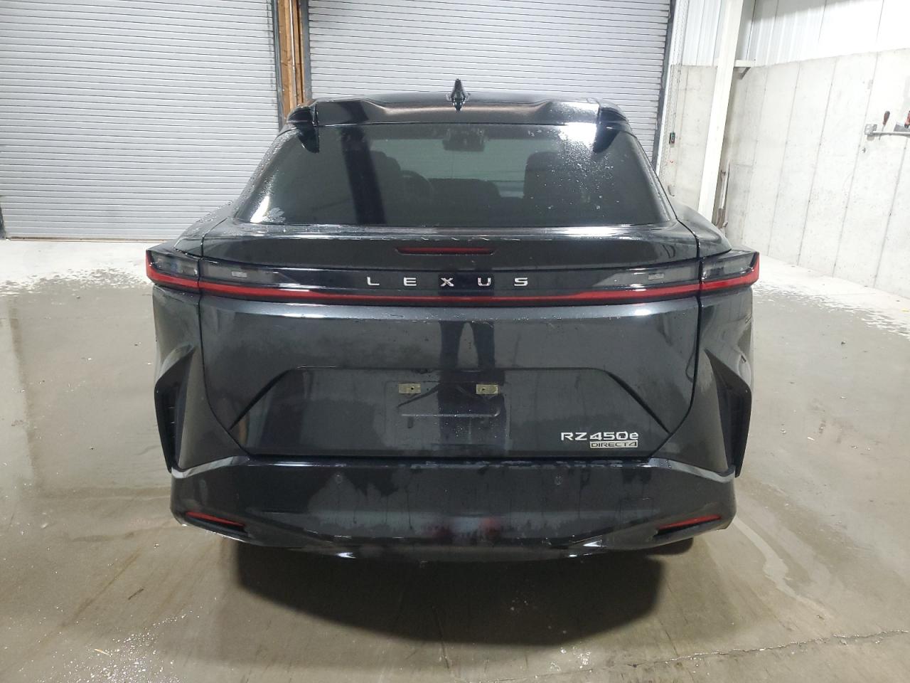 2024 Lexus Rz 450E VIN: JTJAAAAB8RA027684 Lot: 80511675