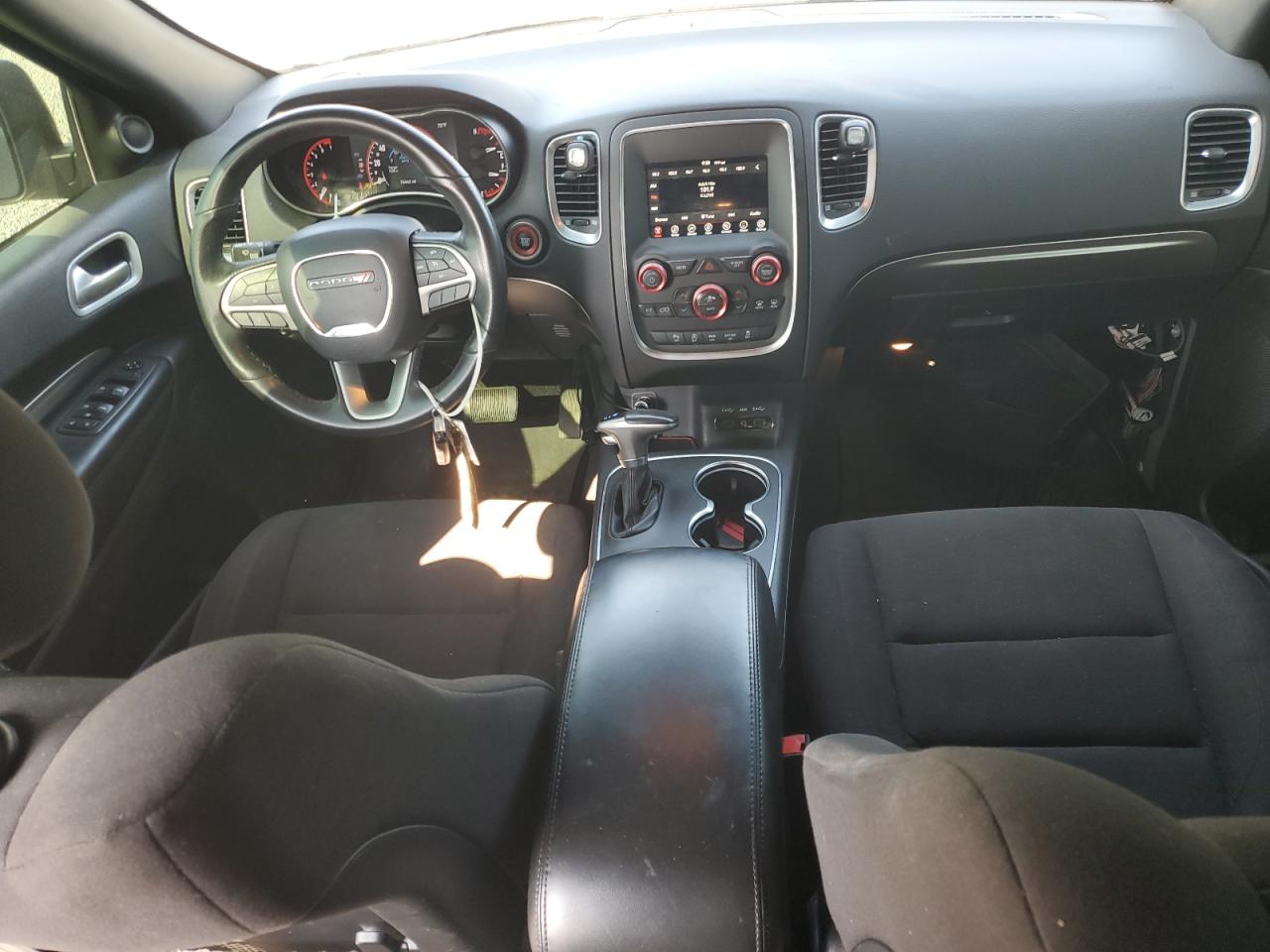 2020 Dodge Durango Sxt VIN: 1C4RDJAG7LC155760 Lot: 72037755