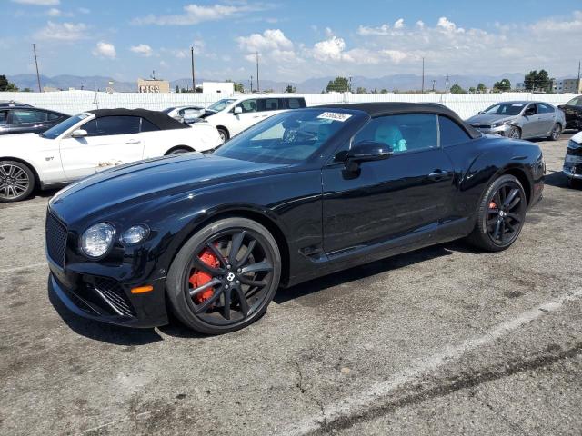 2020 Bentley Continental Gt