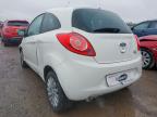 2010 FORD KA ZETEC  for sale at Copart YORK