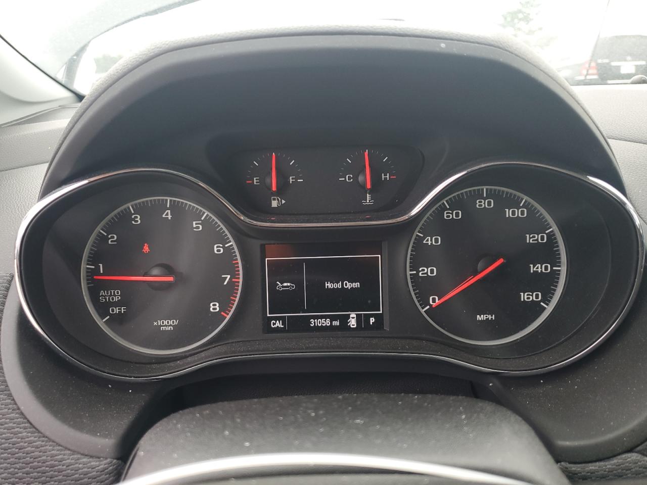 2019 Chevrolet Cruze Lt VIN: 1G1BE5SM5K7146047 Lot: 84614035