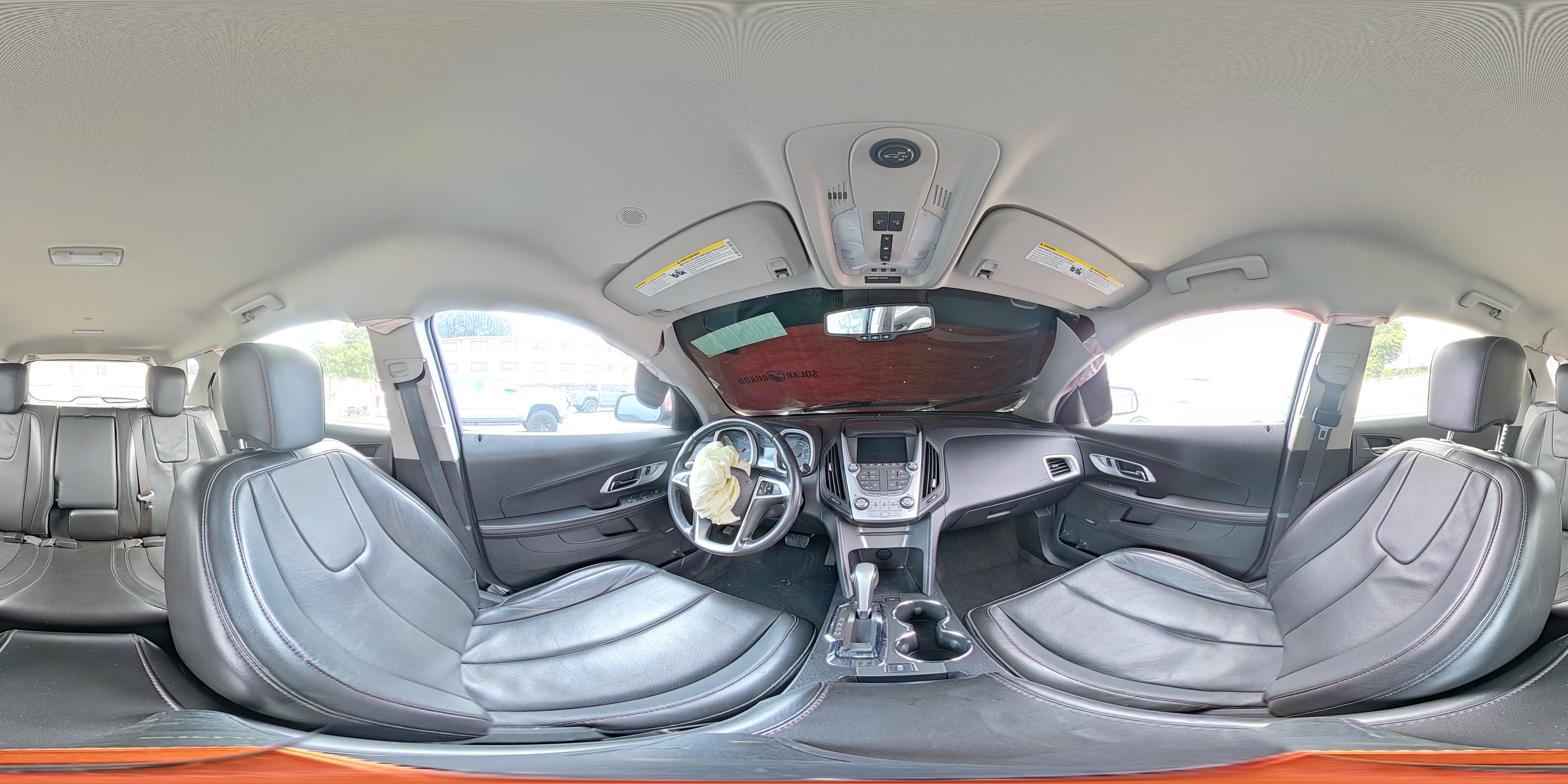 2015 Chevrolet Equinox Lt VIN: 1GNALCEK6FZ130867 Lot: 81416635