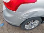 2014 FORD FOCUS TITANIUM NAVIGATOR  for sale at Copart BRISTOL