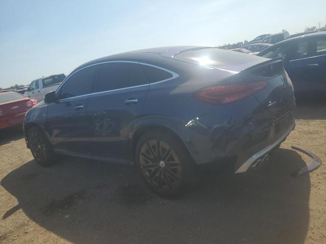 MERCEDES-BENZ GLE-CLASS 2024 Синий