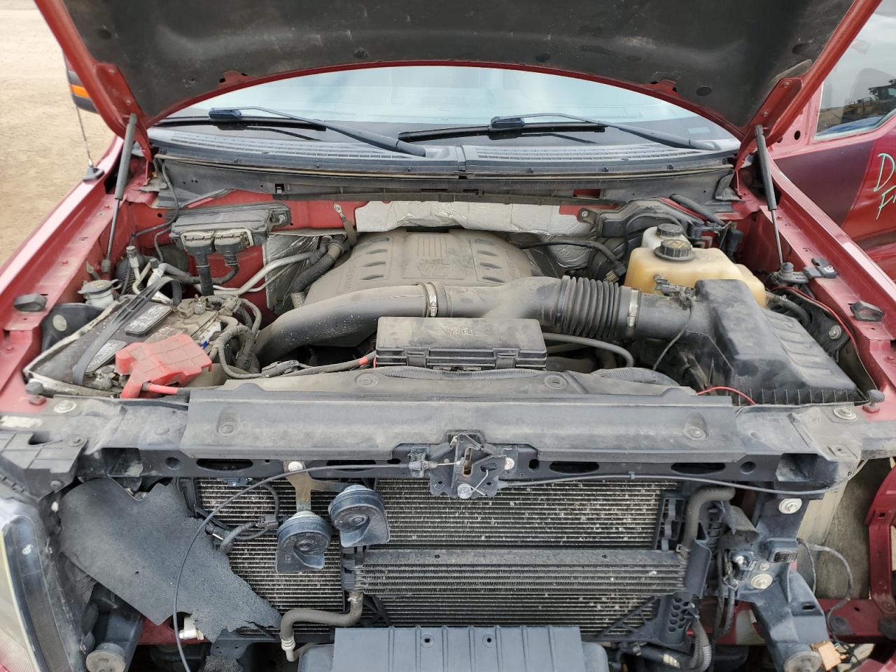 2013 Ford F150 Supercrew VIN: 1FTFW1ET9DFC59980 Lot: 71701915