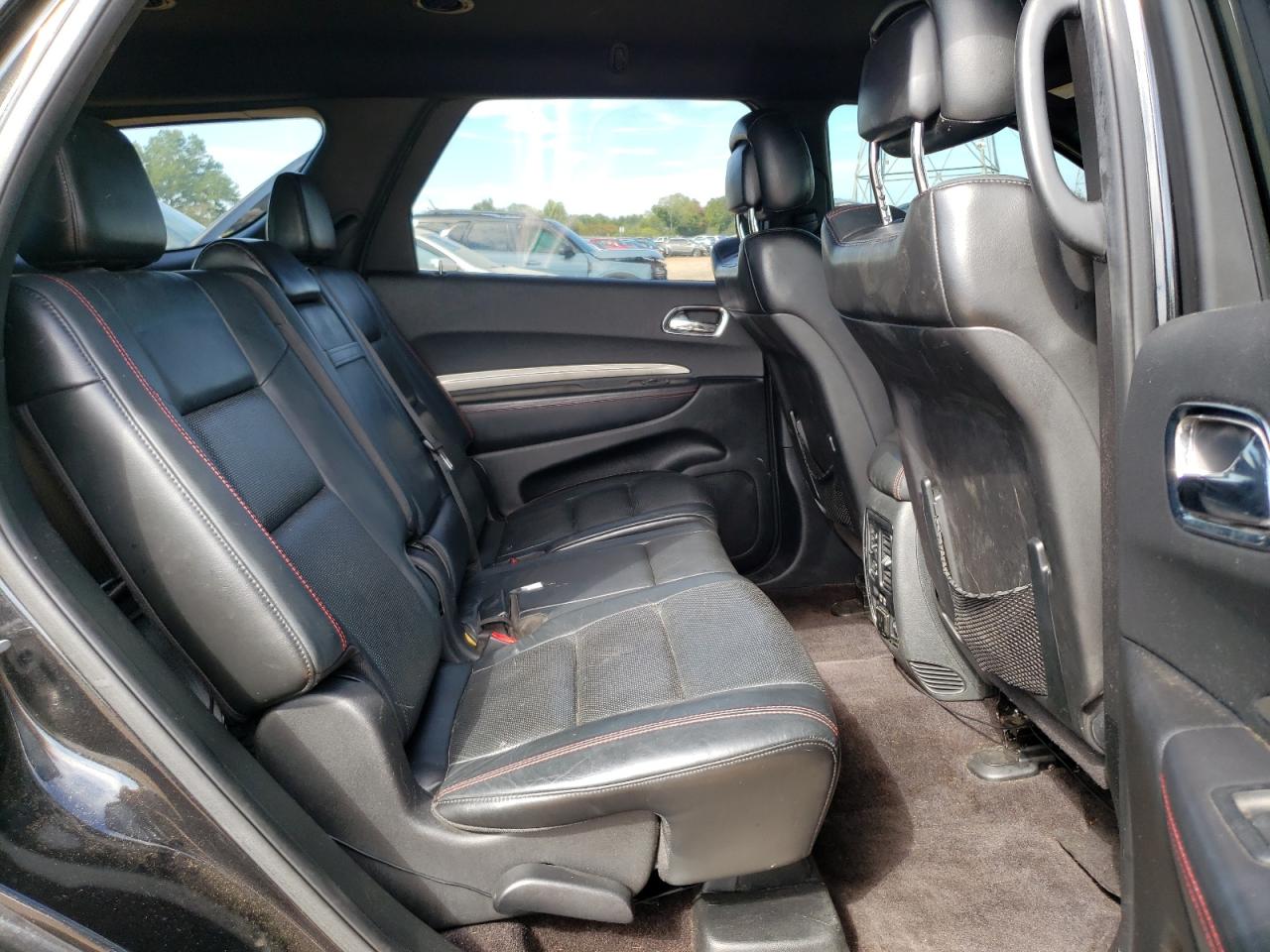 2016 Dodge Durango R/T VIN: 1C4SDJCT3GC403276 Lot: 80991165