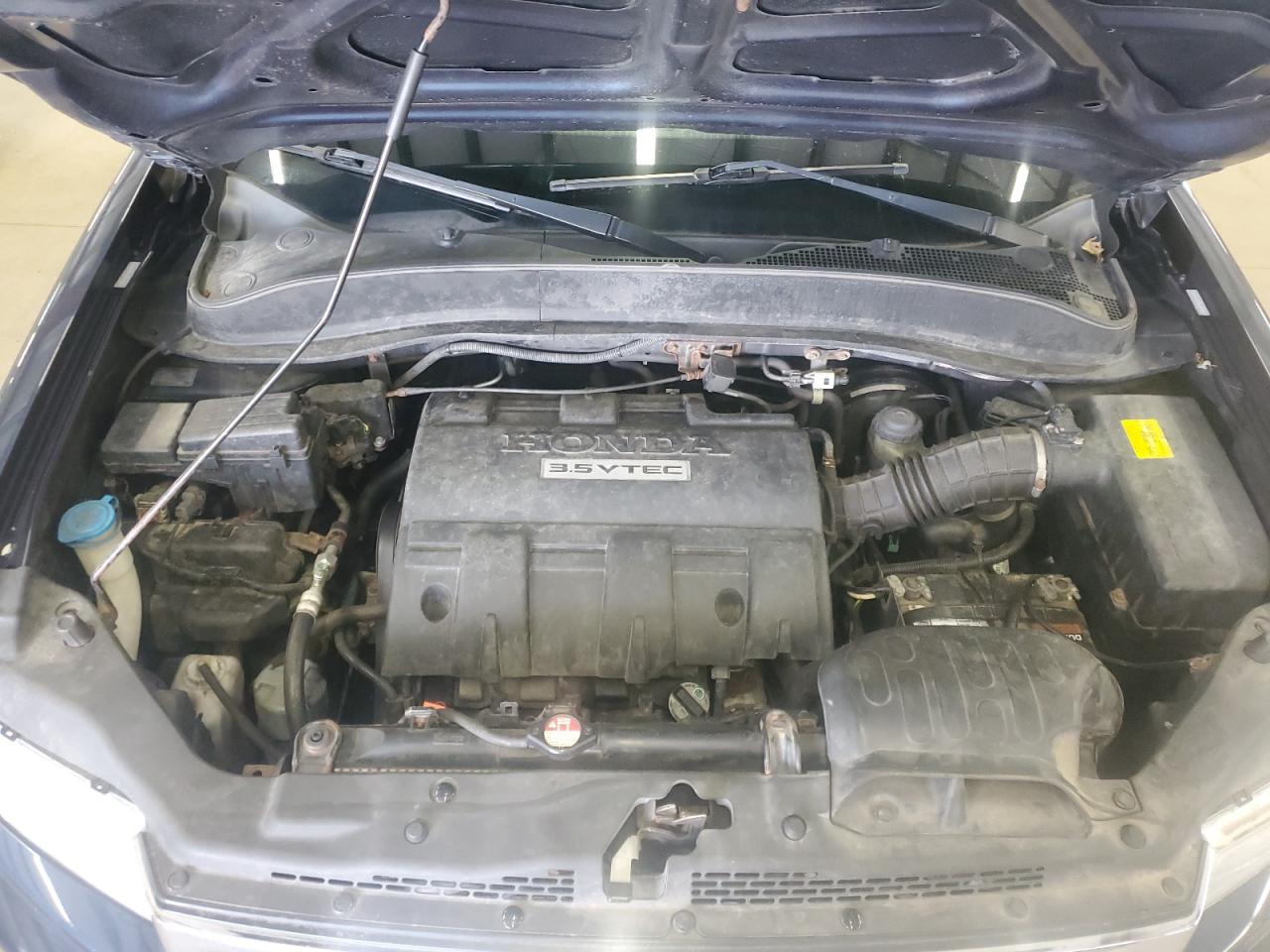 2010 Honda Ridgeline Rtl VIN: 5FPYK1F5XAB001205 Lot: 82026825