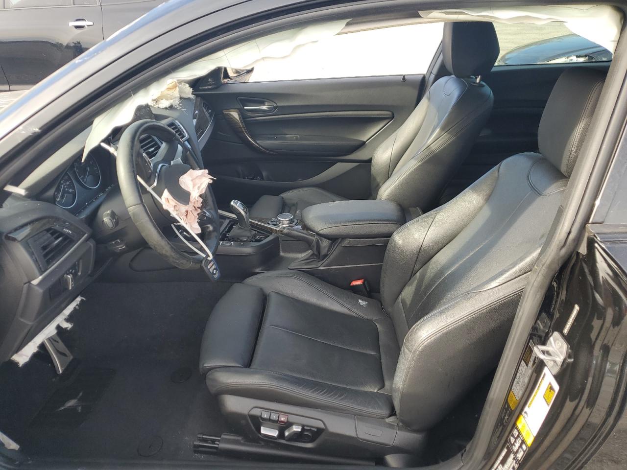 2017 BMW M240Xi VIN: WBA2G3C53HV640857 Lot: 84039045