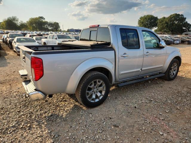  NISSAN FRONTIER 2019 Srebrny