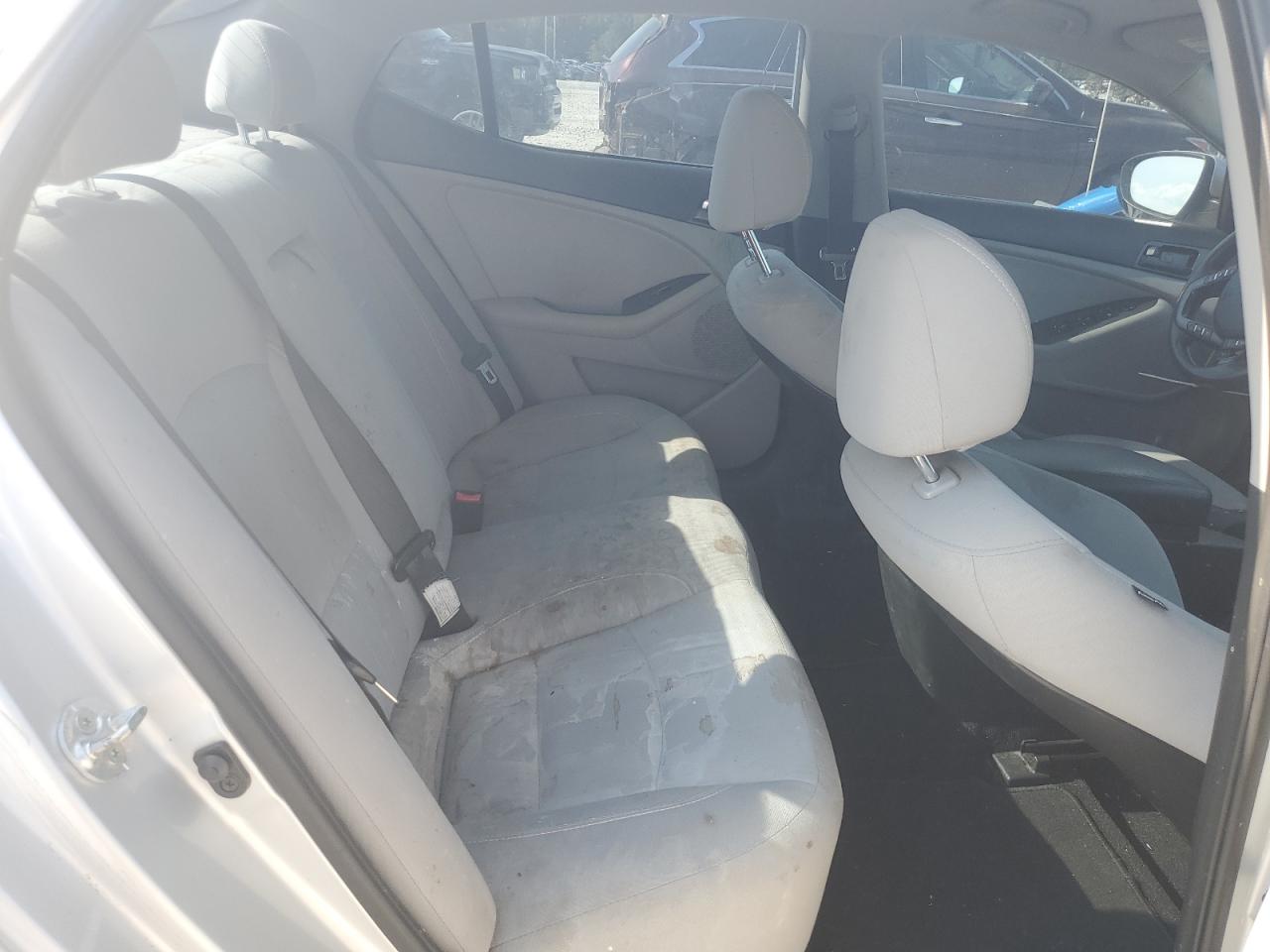 2013 Kia Optima Lx VIN: 5XXGM4A75DG208319 Lot: 80513695
