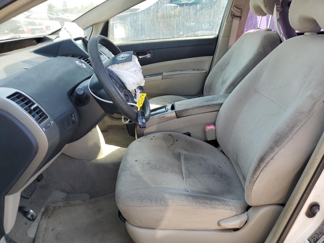 2008 Toyota Prius VIN: JTDKB20U783460980 Lot: 81427225