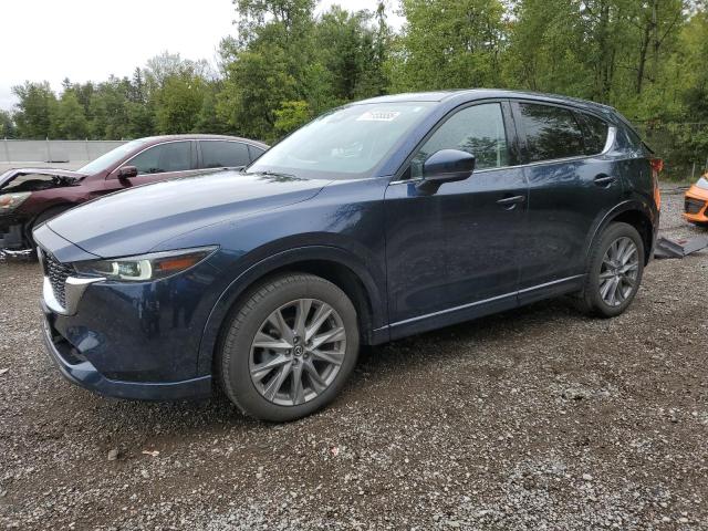 2024 MAZDA CX-5 PREMIUM   for sale at Copart ON - COOKSTOWN
