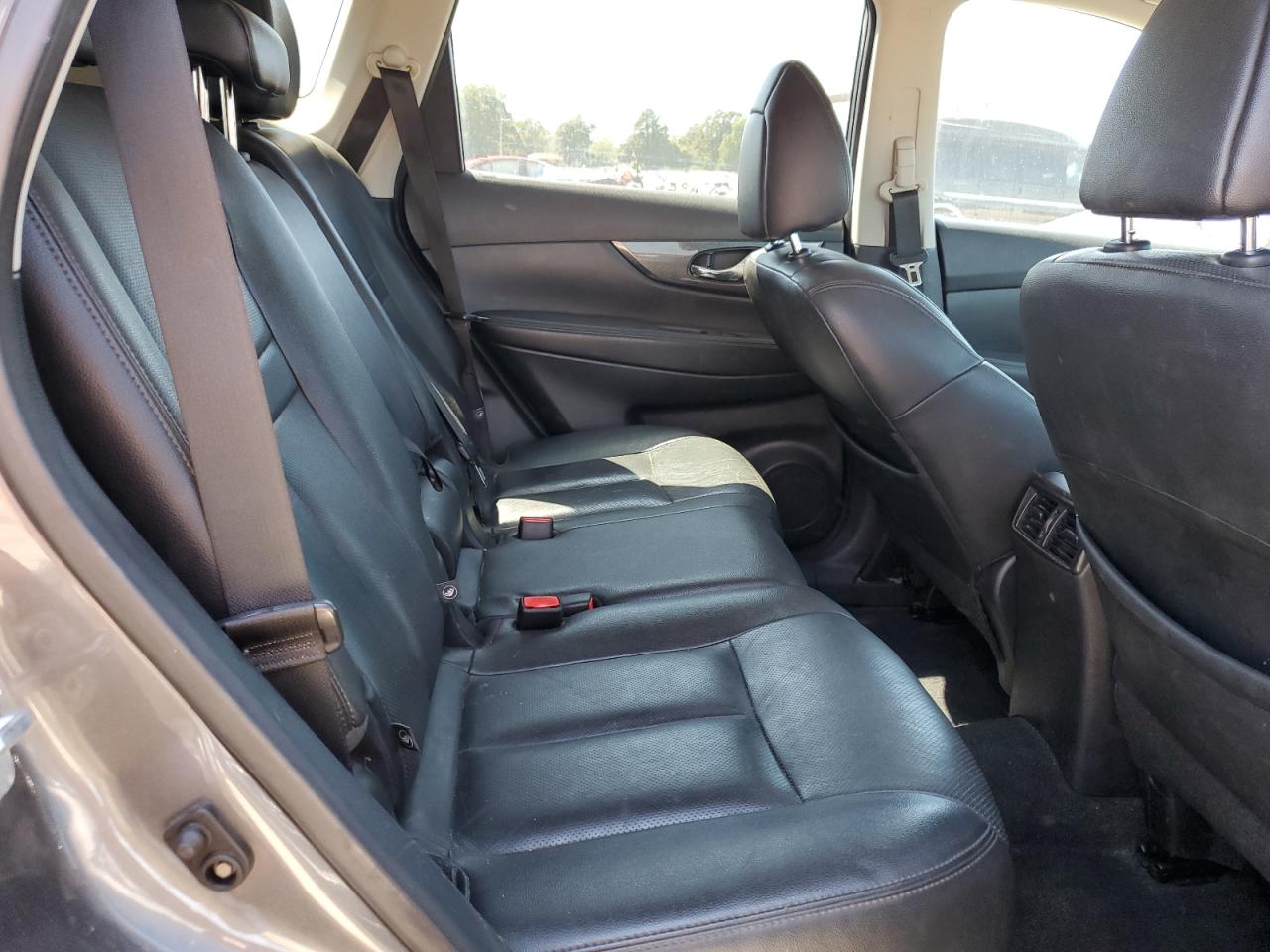 2016 Nissan Rogue S VIN: 5N1AT2MT8GC855853 Lot: 80088145